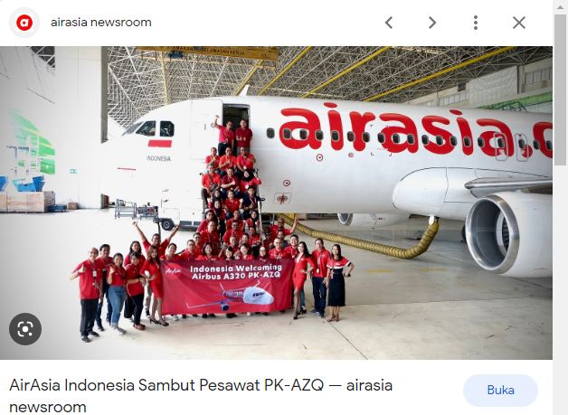 Yuk Ah Pulang Kampung Pakai Airasia Indonesia RUTE DOMESTIK