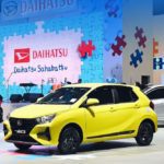 Daihatsu Indonesia/ Daihatsu Ayla