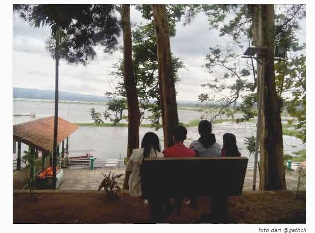 Beautiful,Romantic, Wisata Unggaran Jawa Tengah..WAJIB KESINI YA