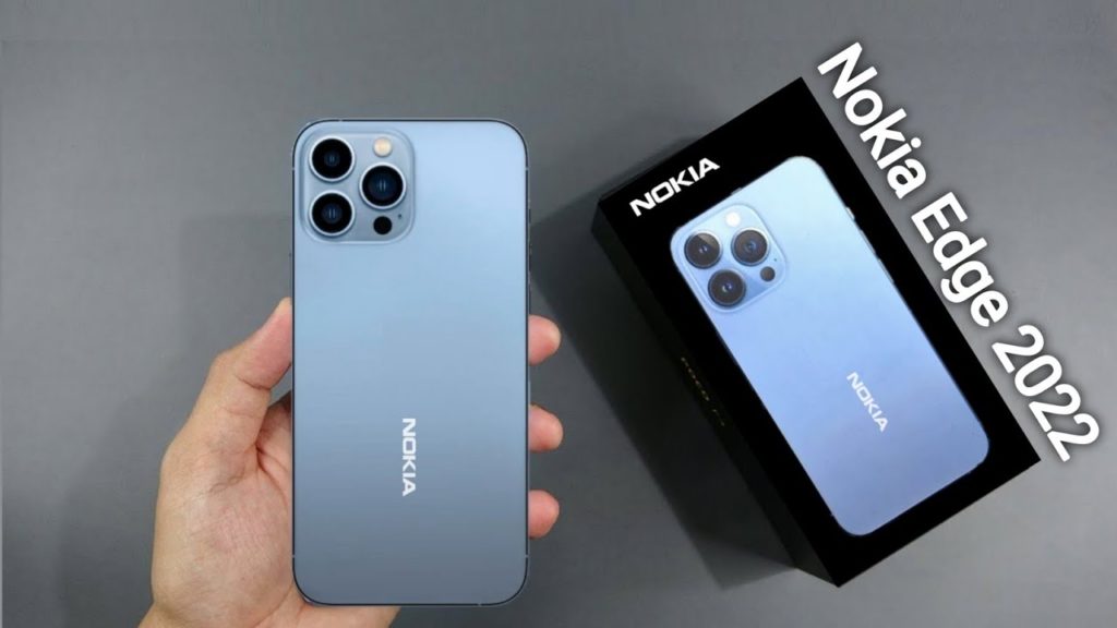 Segera Meluncur di Indonesia Harga HP Nokia Edge 2022