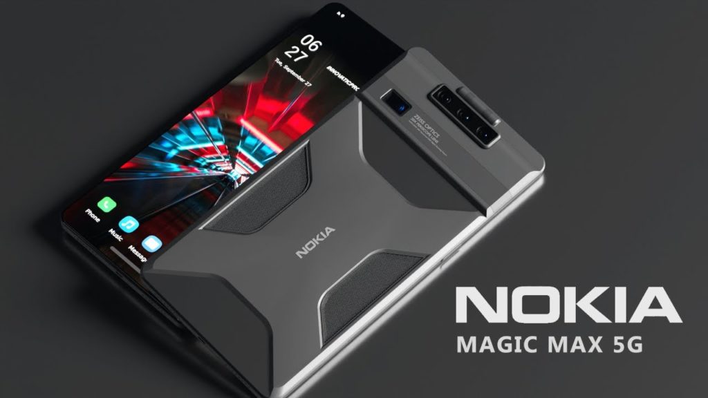 Segera Hadir! Nokia Magic Max 5G 2023 - Harga dan Spesifikasi