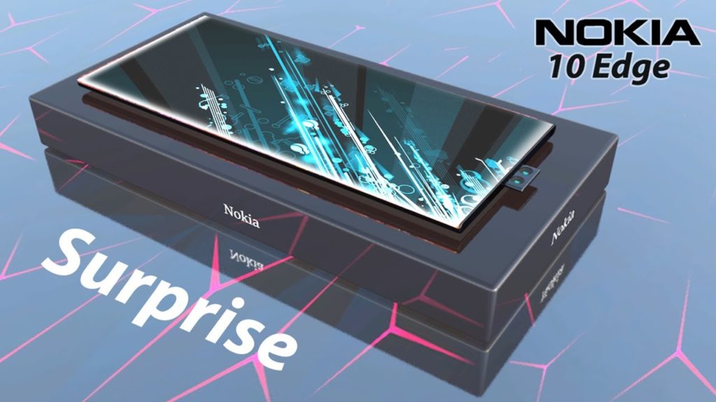Surprise! Nokia 10 Edge 5G 2023 - Handphone Nokia Android Bakal Rilis