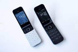 Nokia 2720 Flip - HP Lipat Nokia Terbaru - Cek Harganya Disini
