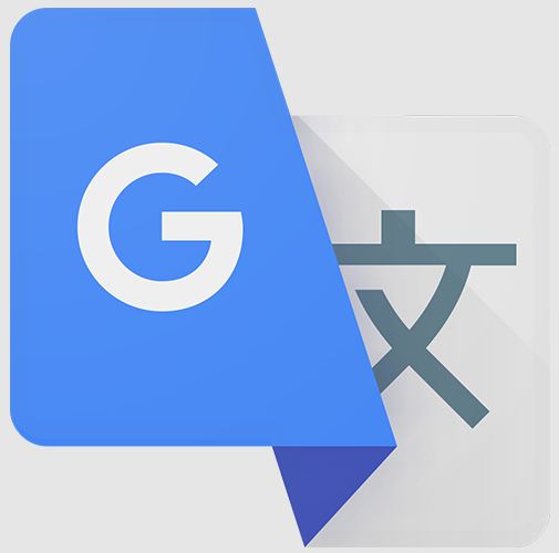 Foto: Google foto/aplikasi google translate.