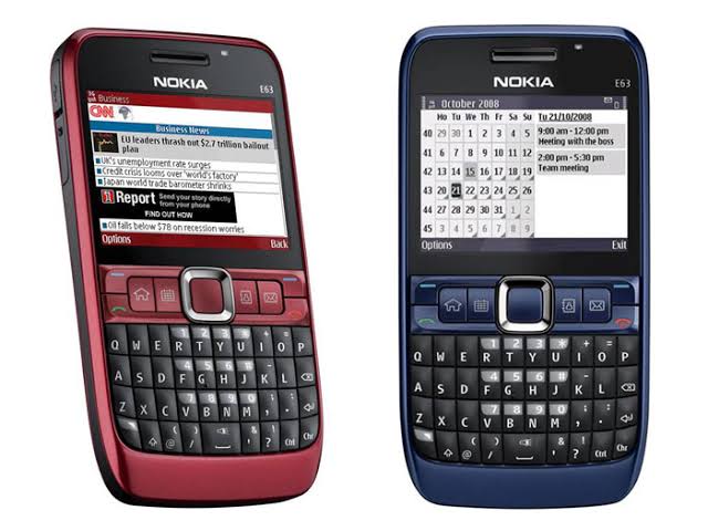 Nokia E63 Vs Nokia E71, Lebih Canggih Mana?