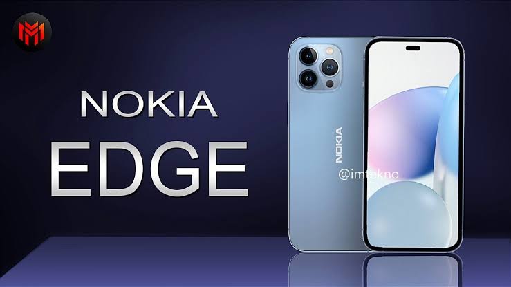 Pantesan Murah! Segini Harga Nokia Edge 5G 2022 yang Lagi Viral!