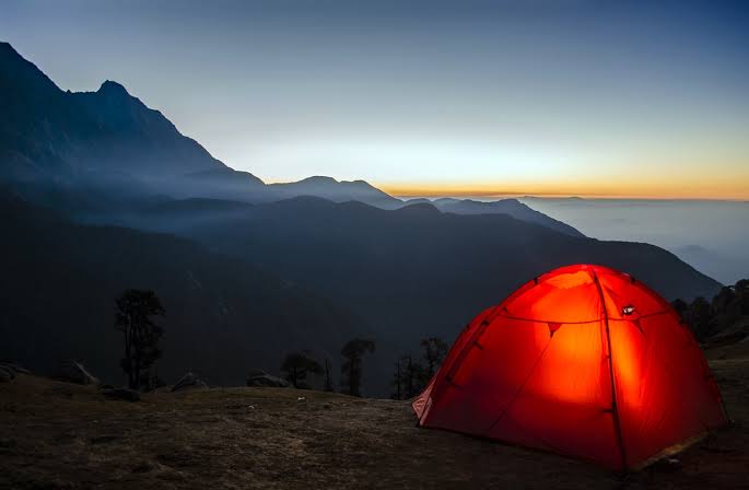 Rekomendasi 3 Tempat Camp di Tasikmalaya dengan Keindahan Alam Menakjubkan