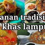Foto: Youtube (makanan khas Lampung)