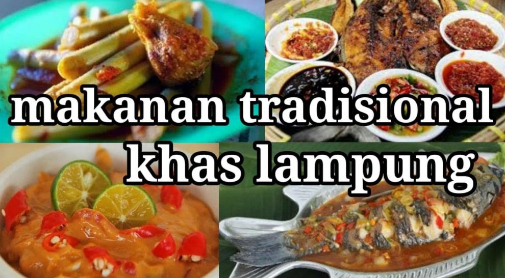 Foto: Youtube (makanan khas Lampung)