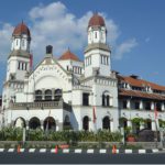 Sejarah Hingga Daya Tarik Lawang Sewu Semarang