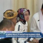 Isu Sandiaga Pindah Ke PPP Kian Santer Usai Kunjungan Ke Cirebon 