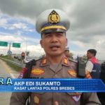 3 Tol Di Brebes Akan Ditutup Bagi Kendaraan Ke Arah Jakarta