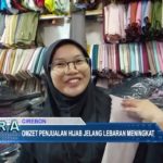 Omzet Penjualan Hijab Jelang Lebaran Meningkat