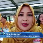 Hanura Kota Cirebon Targetkan 6 Kursi Legislatif