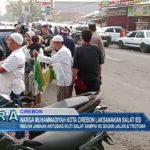 Warga Muhammadiyah Kota Cirebon Gelar Sholat Ied