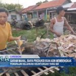 Garam Mahal, Biaya Produksi Ikan Asin Membengkak