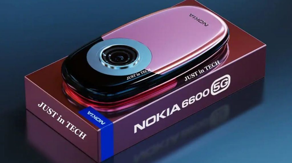 Spesifikasi Nokia 6600 (ilustrasi)