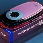 Spesifikasi Nokia 6600 (ilustrasi)