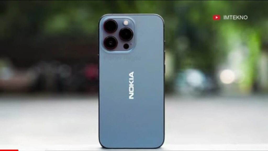Hoax atau Fakta! Harga Nokia Edge 2022 yang Mirip iPhone Cuma 7 Juta-an?