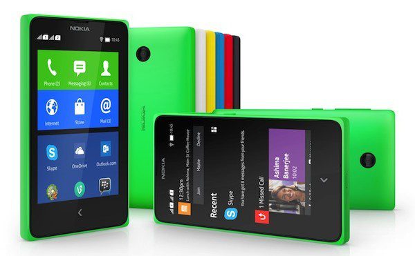Hp Android + Microsoft, Intip Spesifikasi Nokia X 2 yang Keren