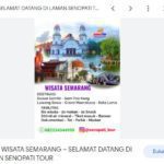 Paket Liburan Murah ,lengkap Semarang Jawa Tengah .Mantapp