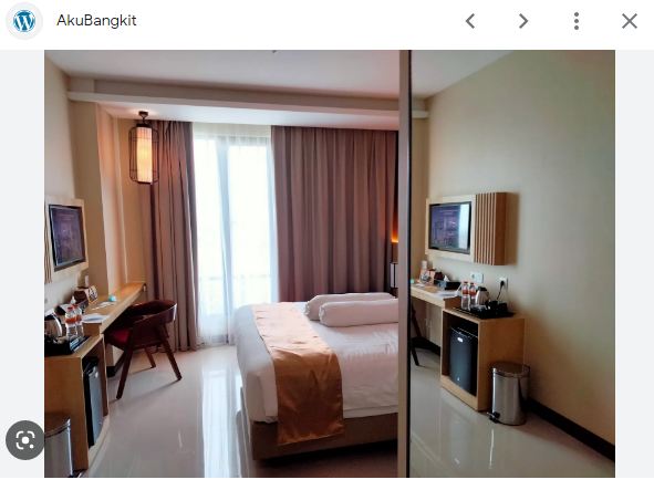 Foto: Hotel Bintang 4 Purbalingga