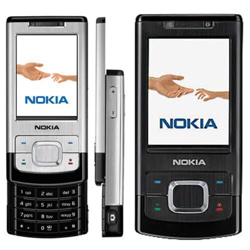 HP Nokia Slide 6500, Tawarkan Spek Menarik dengan Harga Murah