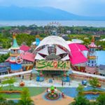Destuinasi wisata Salatiga - Saloka Park