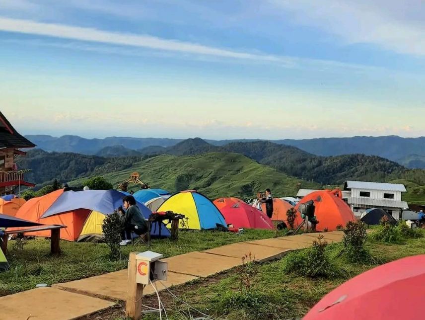 Foto: camping ground Semarang