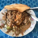 Foto: wikipedia/tahu gimbal/makan khas Semarang