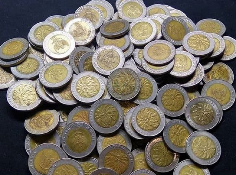 uang kuno 1000 rupiah