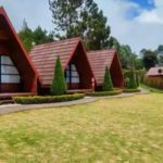 Mengusung Konsep Rumah Panggung, Villa Umbul Sidomukti Semarang Jadi Penginapan yang Wajib di Datangi