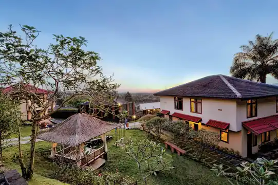 The Jayakarta Cisarua Inn & Villas