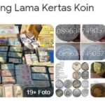Punya Uang Kuno? Jual Aja di Tempat Kolektor Uang Kuno Cirebon