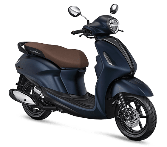 KECE! Motor Skutik Yamaha Terbaru, Siap Geser Honda Scoopy