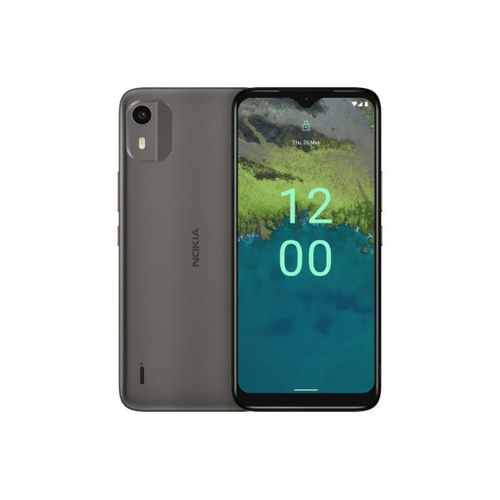 Sudah Mendarat di Indonesia! Segini Harga Nokia C12