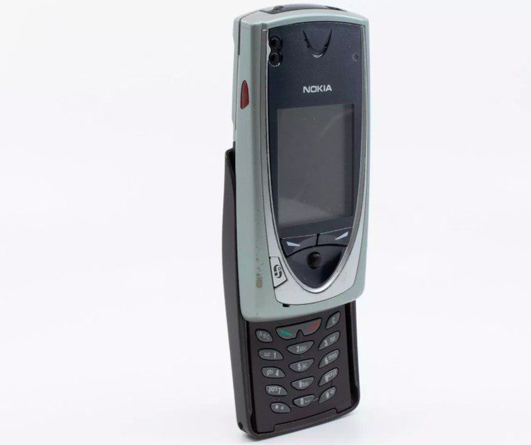 HP Legend Nokia 7650, Ternyata Pernah Jadi Ponsel Tercanggih di Zamannya