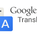 google translate id