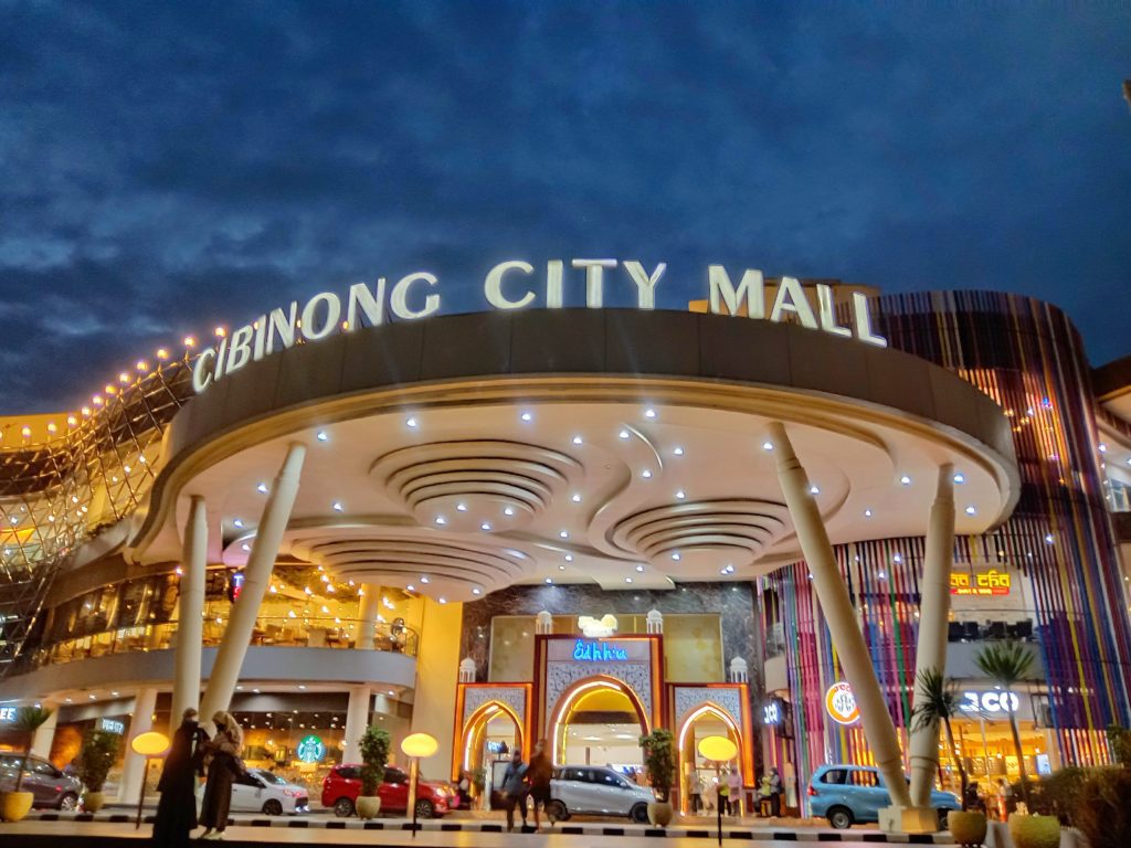 Foto: Curhat Larasati/Cibinong City Mall