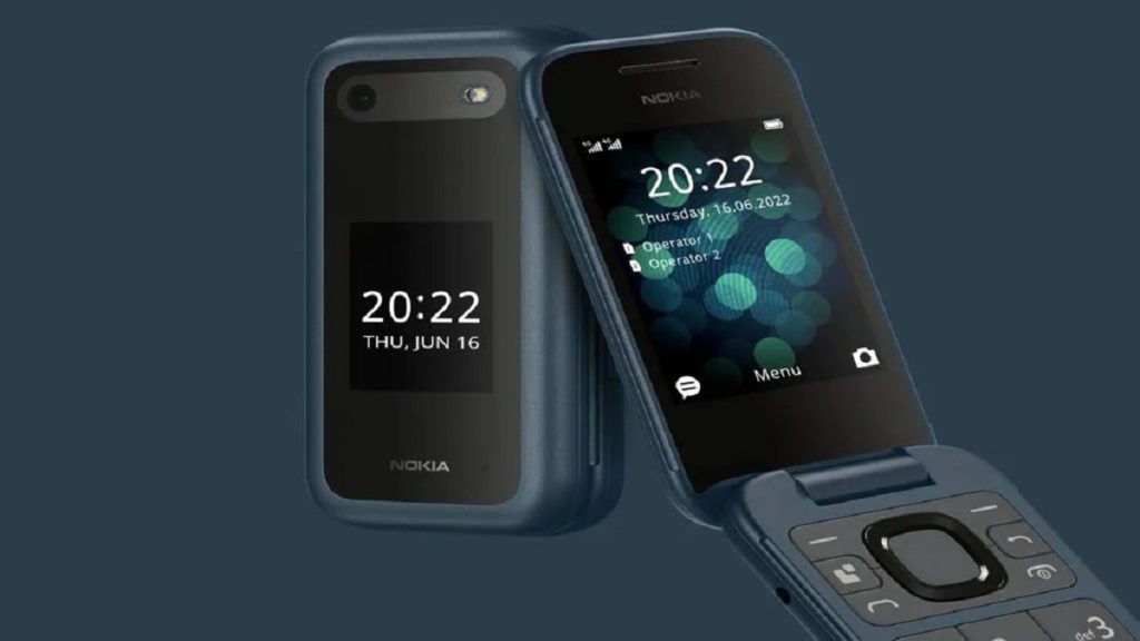 Makin Gaya Pakai Hp Nokia Flip Terbaru 2780! Harganya Cuman Rp 1 Juta-an Aja!