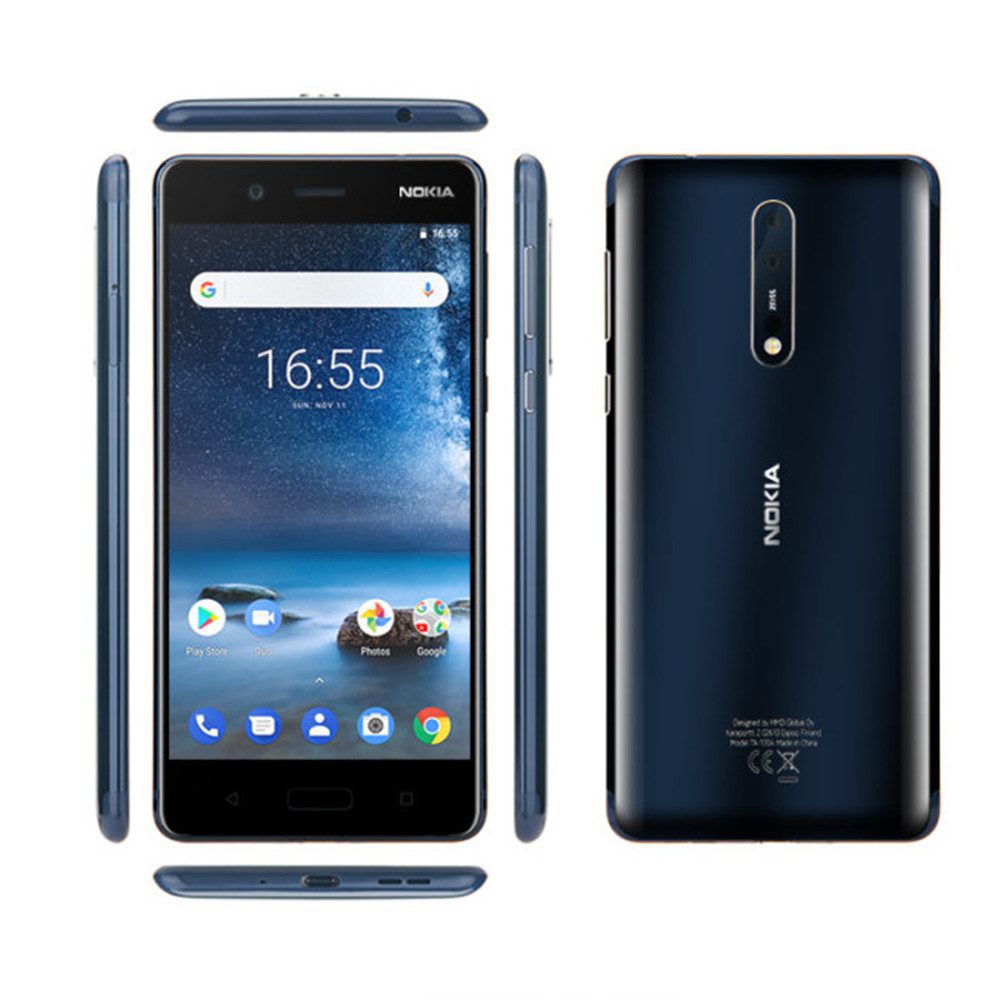 Nokia 8 Spesifikasi dan Harga Terbarunya