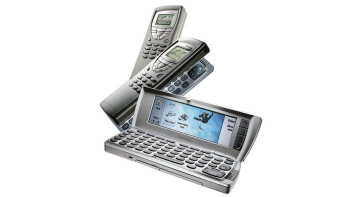 Ini Dia! Nokia Communicator 9210 yang Jadi Hp Sultan di Jamannya!