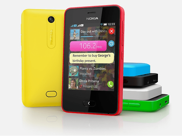 Nokia Asha 501/Gadgets 360