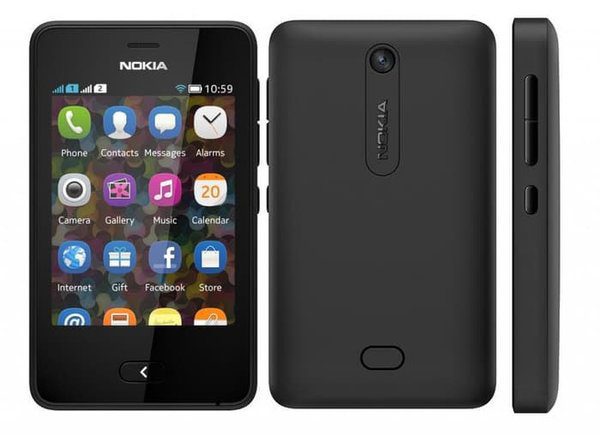 Nokia Asha 501 Kini Punya Harga yang Sangat Murah! Gimana Speknya?