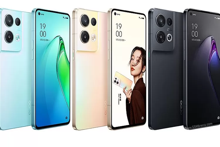 Oppo Reno 8/InfoSumsel.id