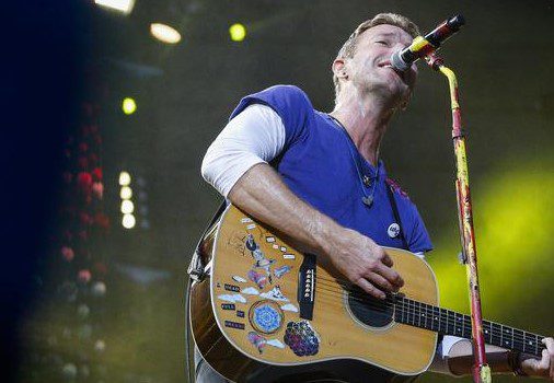 Daftar Lagu Coldplay Terpopuler Sepanjang Masa