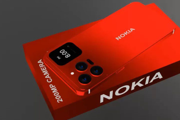 Spesifikasi Nokia Supernova Max 5G 2023 - Baterai Badak Tahan Lama
