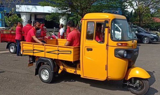 Jangan di Lirik! Harga Mobil Roda 3 Di Indonesia Auto Bikin Ngiler