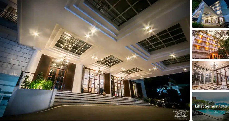 Royal Hotel Bogor Jadi Salah Hotel di Cikaret Cibinong Terbaik