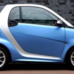 Jangan Panas! Lihatlah City Car Mini Baru Warna Biru Harga Murah Dengan 4 Keunggulan